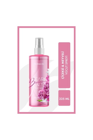 Farmasi Pearl Bouquet Vücut Spreyi 225 ML