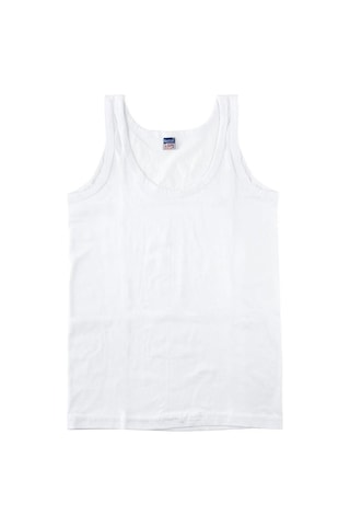 Berrak Erkek Çocuk Askılı Atlet 1501 - 6 Adet