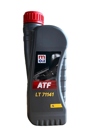 Moil Atf Lt 71141 Otomatik Şanzıman Yağı 1 L