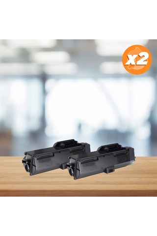 Utax Pk-1010 Uyumlu Toner 2'li Paket