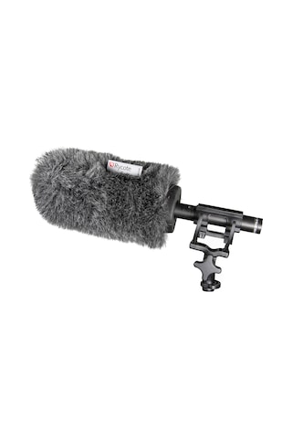 Rycote 033042 15 CM Mikrofonlar için Classic-Softie 19/22