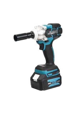 Prohummer Ph023 58vf Ultra Akülü 3lü Set - Matkap + Somun Sıkma + Avuç Taşlama