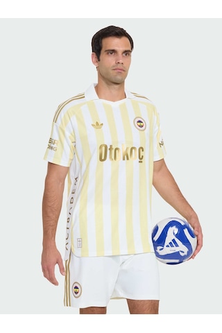 Fenerbahçe 2026/2027 Yeni Sezon Sarı Promo Forma