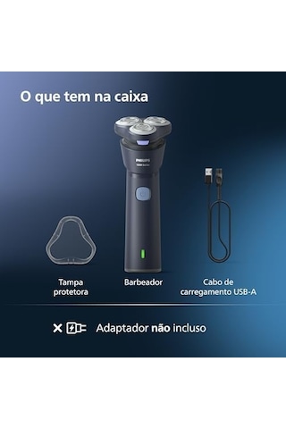 Philips S1885/00, Islak Ve Kuru Elektrikli Tıraş Makinesi, Powercut Bıçaklar, 35 Dakika Kablosuz Kullanım, Ipx7 Su Geçirmez Diğer
