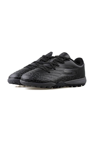 Skechers Jr Youth Tf Çocuk Halı Saha Ayakkabısı 252063l-bksl Siyah Renkli
