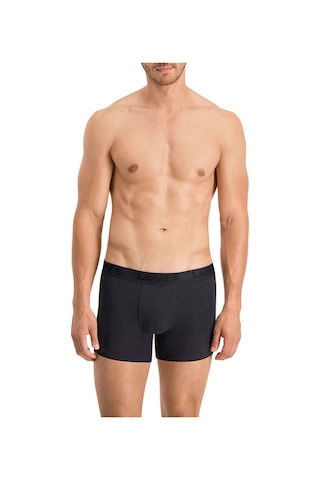 Levi's Levis 3'lü Erkek Siyah Boxer Siyah