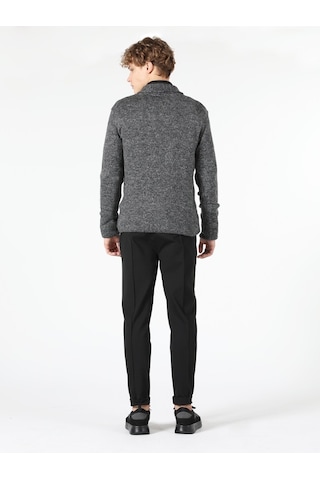 Colin's Regular Fit Sal Yaka Erkek Kazak CL1056034_Q1.V1_LGM