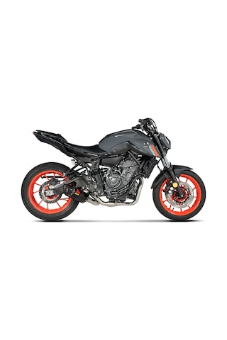 Akrapovıc S-y7r2-afc Mt-07 14-24 Tracer 7 16-23 Xsr 700 Egzoz