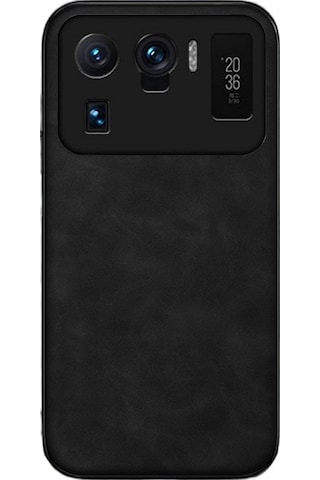 Xiaomi 11 Ultra Luxury Leather Series Deri Desen Kılıf - Al8125