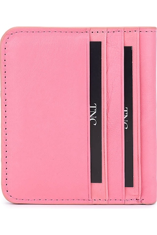 Tamer Tanca Unisex Hakiki Deri Pembe Kartlık 688 4052 Krtlk Sk25-26 Pembe Pembe