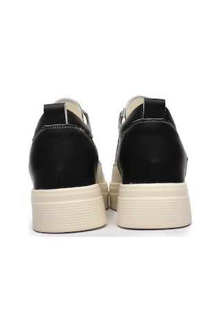 Guja 24k313-1 Siyah Kadın Sneaker Siyah