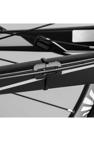 5 Adet Bisiklet Kablo Tabanı Kılavuzu, Bağlama Bağlantılı Bisiklet Fren Kablo Hattı Sabit Taban