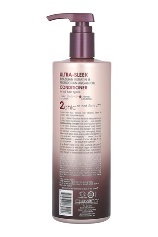 Giovanni 2chic Ultra-sleek Saç Kremi 710ml