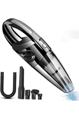 Dancemonkey Cbtx R-6053 Kablosuz Şarjlı Araba-ev Süpürgesi, Abs Teknolojisi