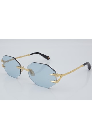 Roberto Cavalli Src 005 400f 59 - 01 Güneş Gözlüğü Siyah