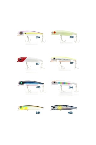 Usami Combo Pop 75F 7.5Cm 6.2Gr Suni Yem (535844287)