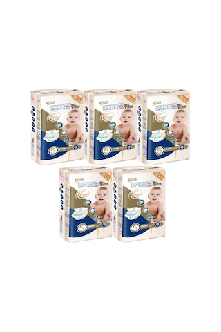 Pedo Plus Bebek Bezi 5 Numara 11-25kg Junior 100 Adet 5'li
