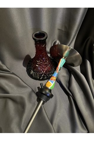 Union Sleek Hookah Nargile Takımı