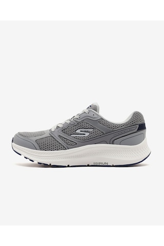 Skechers Go Run Consıstent 2.0 Erkek Gri Koşu Ayakkabısı 220861tk Gry Gri