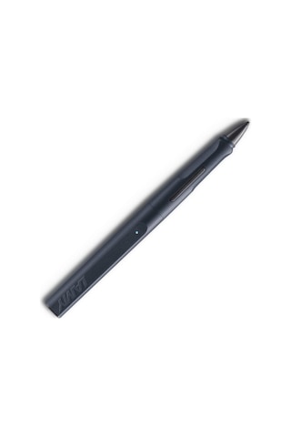 Lamy Safarı Note+ Apple Uyumlu iPad Tablet Kalemı Celık Sıyah Mavı Tonlu Mavi