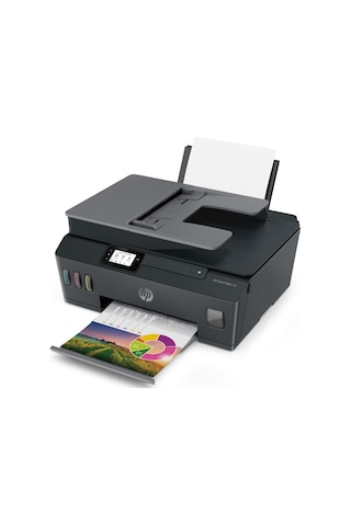 HP Smart Tank 530 4SB24A Wifi Mürekkep Püskürtmeli Çok Fonksiyonlu Yazıcı