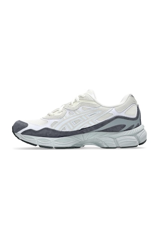 Asics Gel-nyc Unisex Cream/obsidian Grey Sneakers 1203a383-113