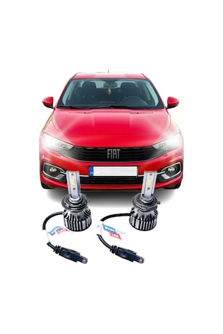 FIAT EGEA LED XENON KISA FAR AMPULÜ H7 PHOTON MONO