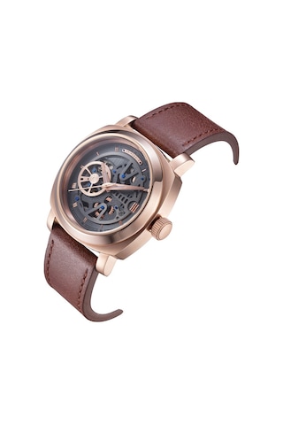 Aries Gold G 9025 RG-GYRG Erkek Kol Saati