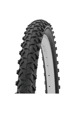 Meghna Bisiklet Dış Lastik 24 X 1.95 Siyah