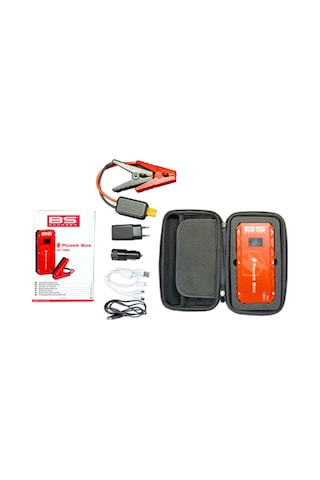 Bs Battery Yeni Power Box Booster Pb02 - Eu Plug