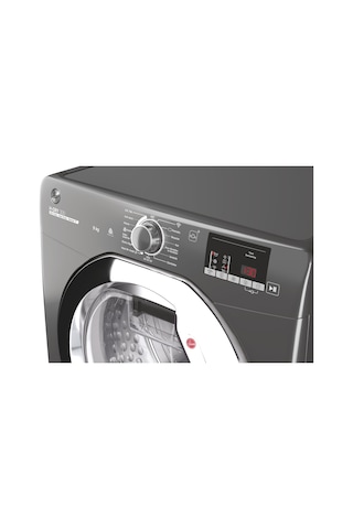 Hoover HLE H9A2DCER-17 Wi-Fi 9 KG Isı Pompalı Çamaşır Kurutma Makinesi