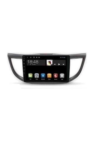 Aln Honda Crv 2013-2018 8gb Ram 128gb Hafıza 8 Çekirdek Carplay Android Multimedya 9"