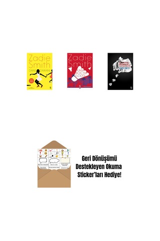 Dans Zamanı + Kamboçya Elçiliği + Bugün Farklı Düşünüyorum + Okuma Sticker'ları