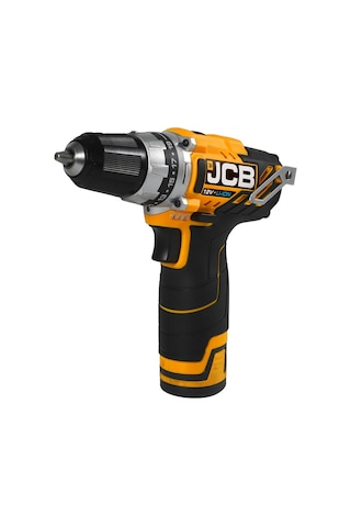 Jcb 21-12DD Çift Akülü Matkap - 12 V 2x2.0 Ah