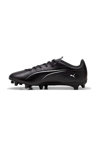 Puma Ultra 5 Play Erkek Krampon Fg/ag Çim Halı Saha Futbol Ayakkabısı Siyah