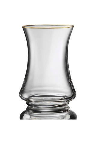 Çay Seti 1453 Lıne Gold 12 Parça Çok Renkli