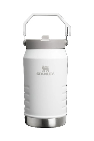 Stanley The Iceflow Flip Straw 2.0 Jug 1.90l / 64oz Frost Termos As1013085037 Beyaz