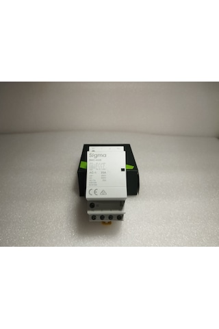 Smc-4025-2no+2nc 25a 4p 2no+2nc Moduler Kontaktor