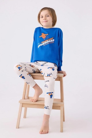 Roly Poly 3435-g Erkek Çocuk Pijama Takım 001