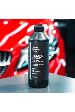 Nasiol Temporoad 500ml Geçici Araç Yüzeyi Boya Koruyucu
