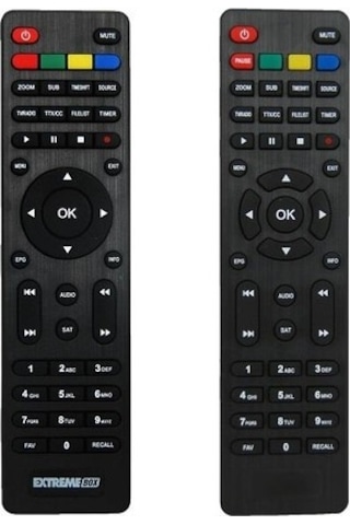 Newwave Mini Hd Uzaktan Kumanda-014 Uydu Kumandası