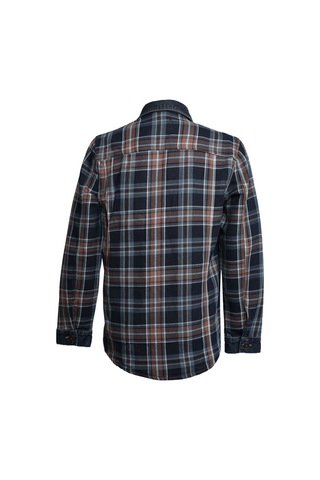 Banny Jeans Erkek Pamuk Rahat Kesim Jean Gömlek Ceket Çok Renkli