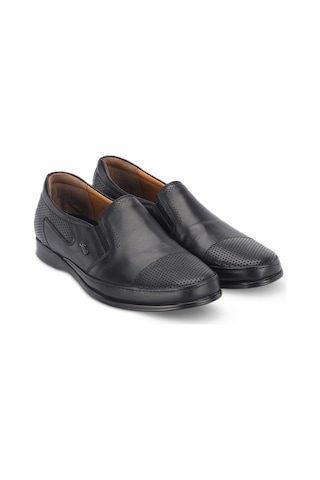 Forelli Wayne-h Comfort Erkek Ayakkabı Siyah 10645-f81 Siyah