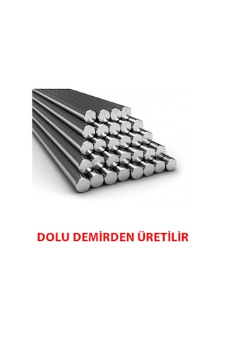 İlgitrafik Masa Orta Sehpa Zigon Mutfak Sehpa Kütük Ayağı Metal Firkete Ayak (345615982)