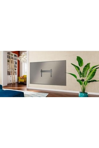 Vogel's Tvm 5705 Ultra İnce Tv Duvar Askısı, Benzersiz Guidancesystem Asma Mekanizmalı, 40 110 İnç Tv'ler İ