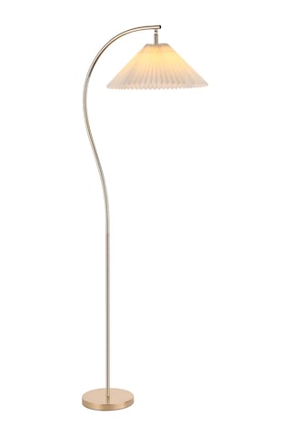 Quares Gold Lambader Krem