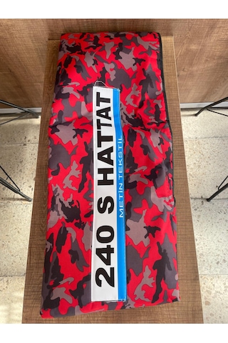 Hattat 240 Hava Filitresiz Lüx Branda
