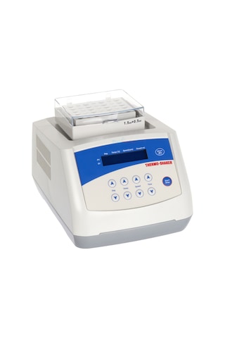 Allsheng MS-100 Çalkalamalı İnkübatör - 15x0.5ml+20x1.5ml Blok