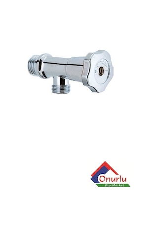 Gms Mk108 Krom Taharat Musluğu Krom