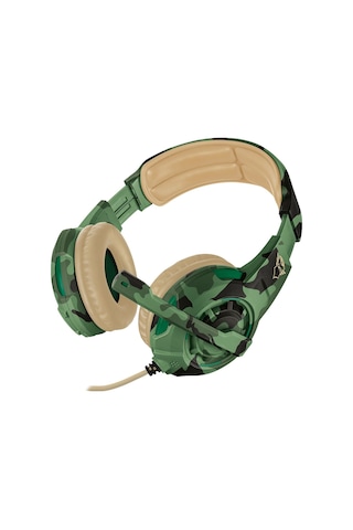 Gxt 310c Radius Jungle Camo Kulaküstü Gamer Kulaklık